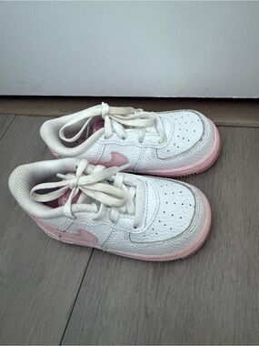 Nike Force 1s
